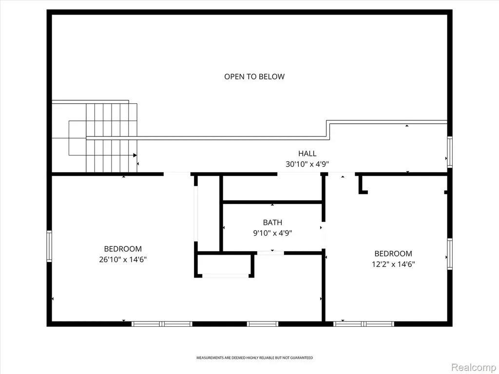 6225 Sierra Pass Flint Charter Township MI 48532
