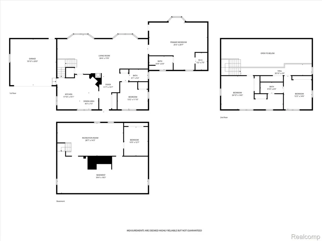 6225 Sierra Pass Flint Charter Township MI 48532