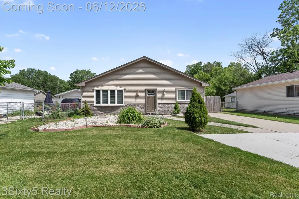 20060 Koths Street Taylor City MI 48180