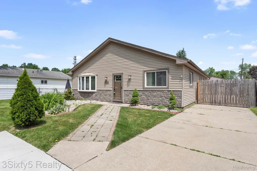 20060 Koths Street Taylor City MI 48180