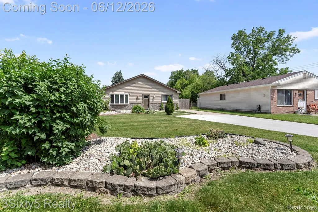 20060 Koths Street Taylor City MI 48180