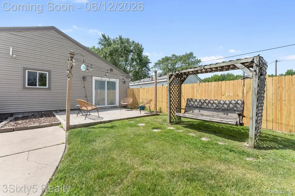 20060 Koths Street Taylor City MI 48180