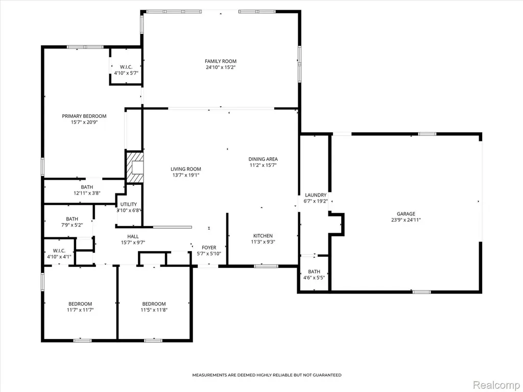 2264 Crane Road Fenton Charter Township MI 48430