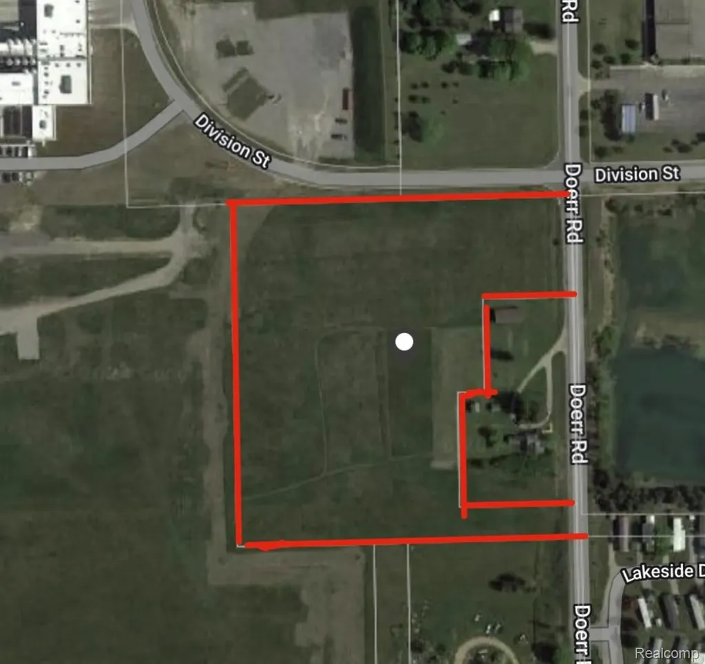 Ville Doerr Road Cass City Village MI 48726