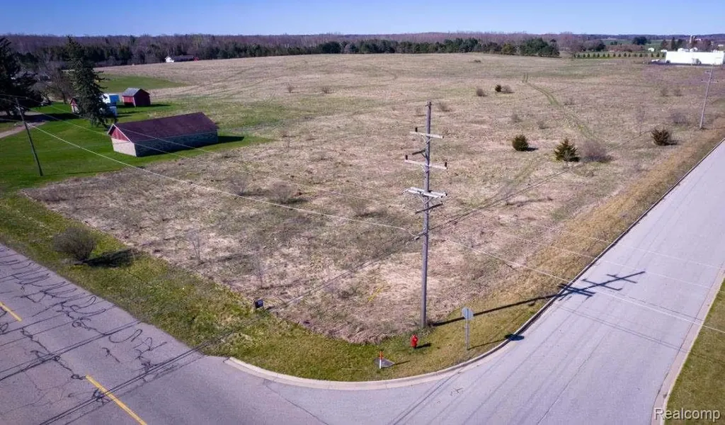 Ville Doerr Road Cass City Village MI 48726
