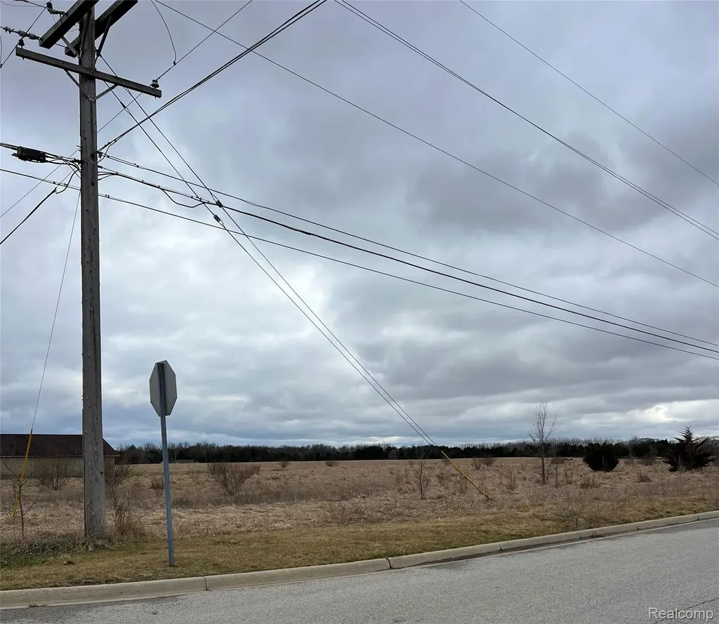Ville Doerr Road Cass City Village MI 48726