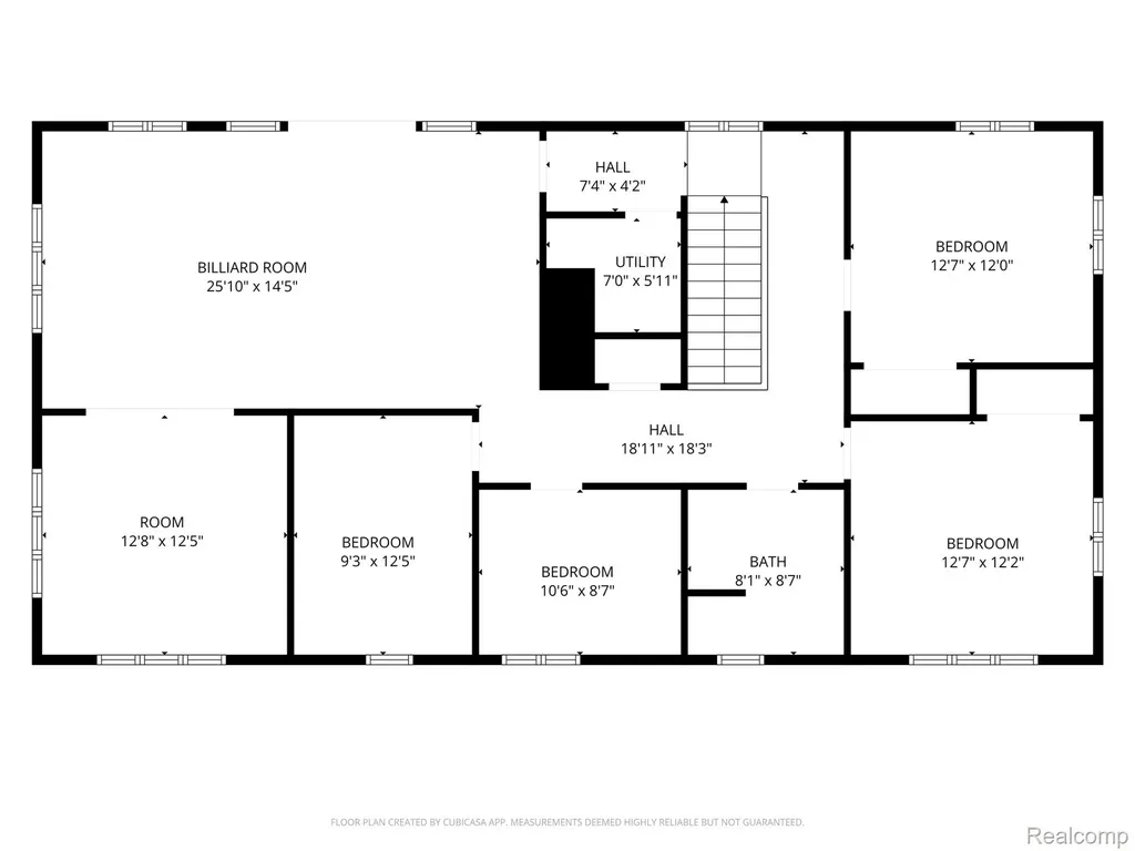 2216 E Bay Ridge Drive Au Gres Township MI 48703