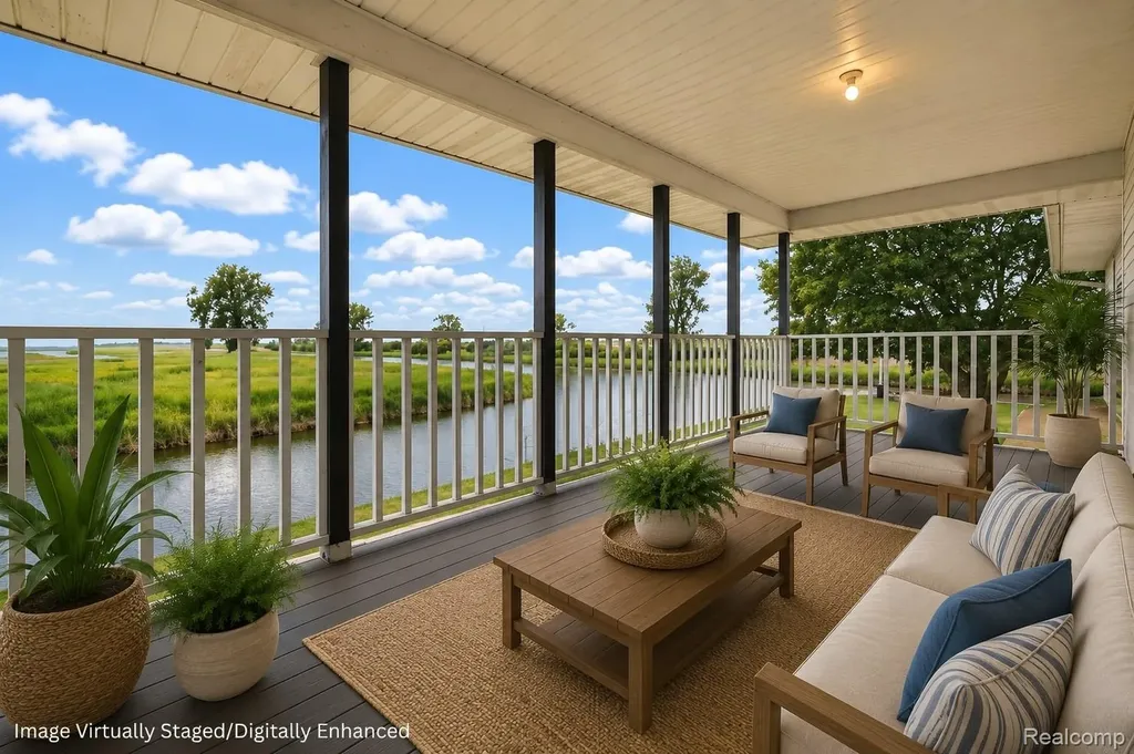 2216 E Bay Ridge Drive Au Gres Township MI 48703