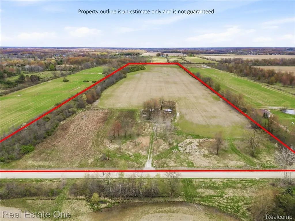 2320 Braidwood Road Riley Township MI 48041