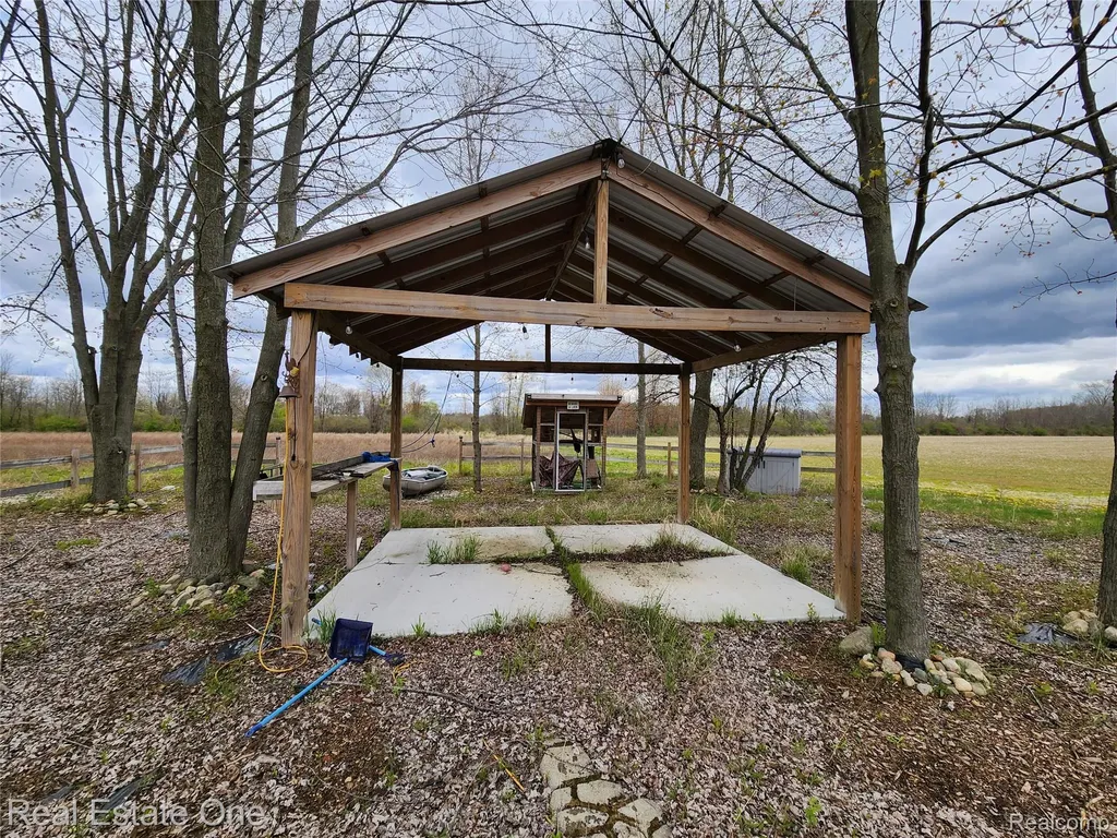 2320 Braidwood Road Riley Township MI 48041
