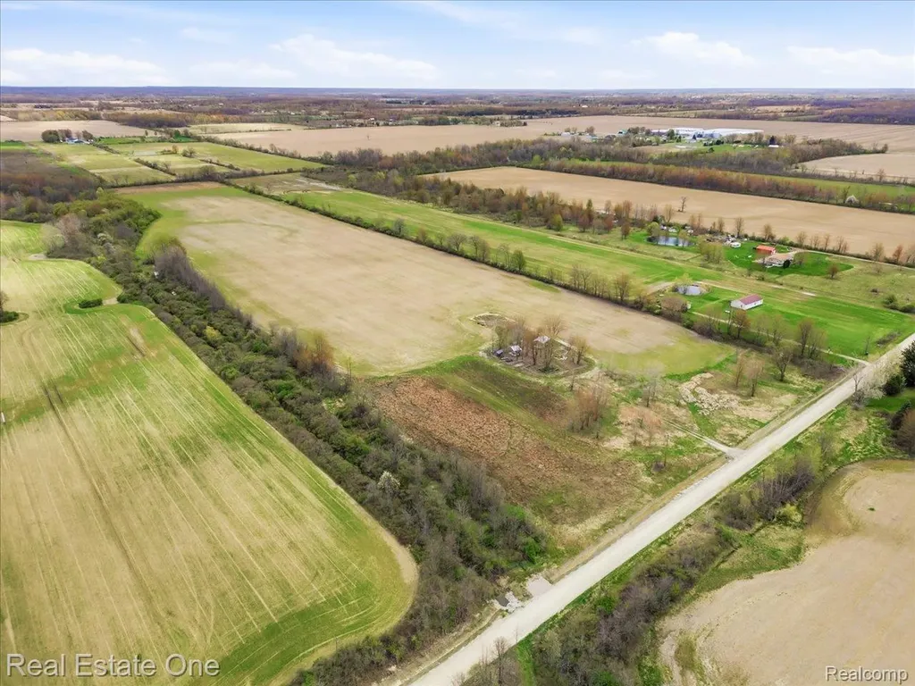 2320 Braidwood Road Riley Township MI 48041