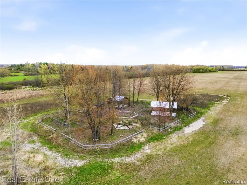 2320 Braidwood Road Riley Township MI 48041