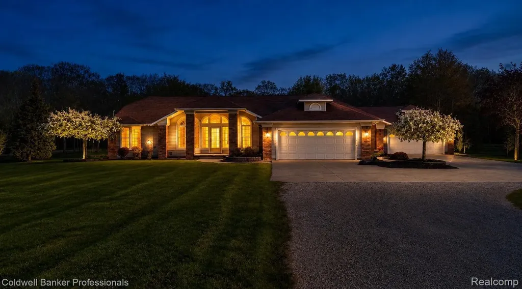 6464 Ferden Road Maple Grove Township MI 48616