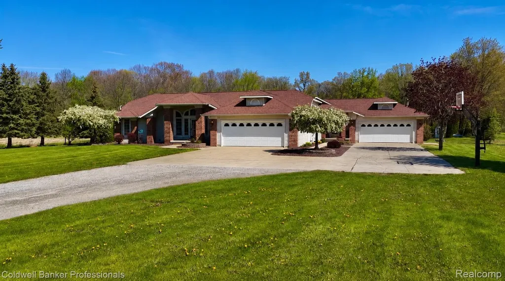 6464 Ferden Road Maple Grove Township MI 48616