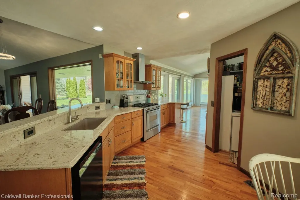 6464 Ferden Road Maple Grove Township MI 48616