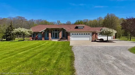 6464 Ferden Road Maple Grove Township MI 48616