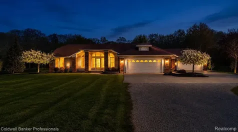 6464 Ferden Road Maple Grove Township MI 48616