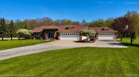 6464 Ferden Road Maple Grove Township MI 48616