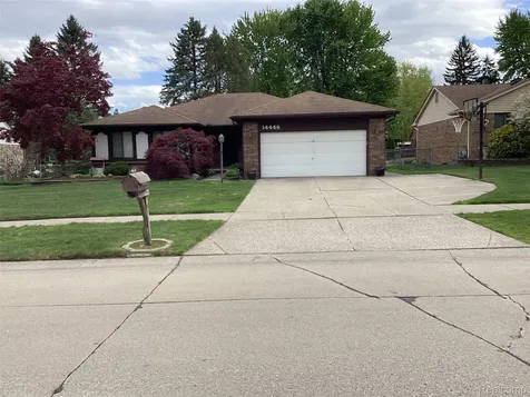 14446 SE Longview Drive Sterling Heights City MI 48313