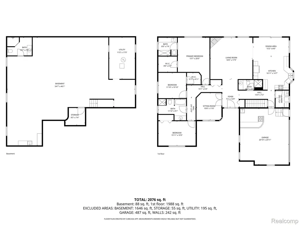 13267 Pearl Drive Shelby Charter Township MI 48315