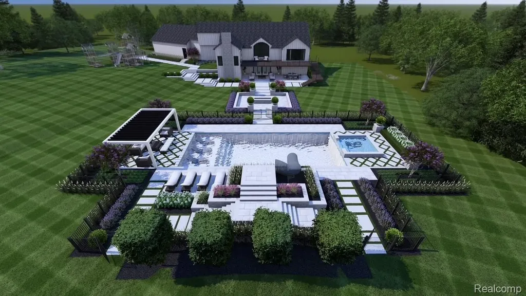 3664 Childs Lake Road Milford Charter Township MI 48381
