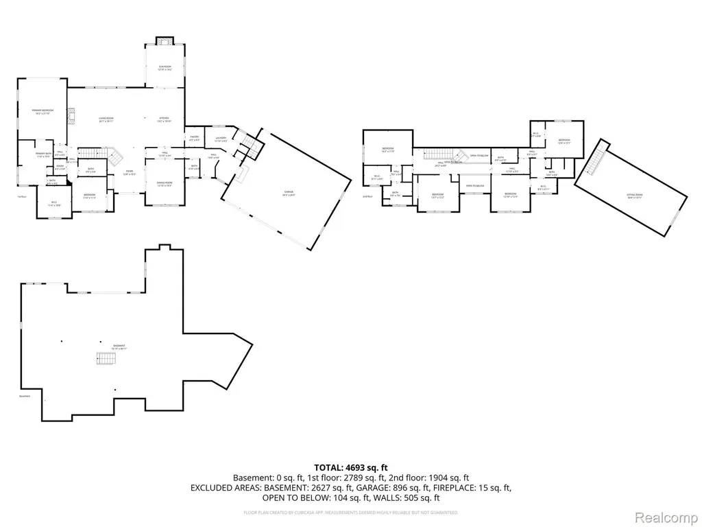 3664 Childs Lake Road Milford Charter Township MI 48381