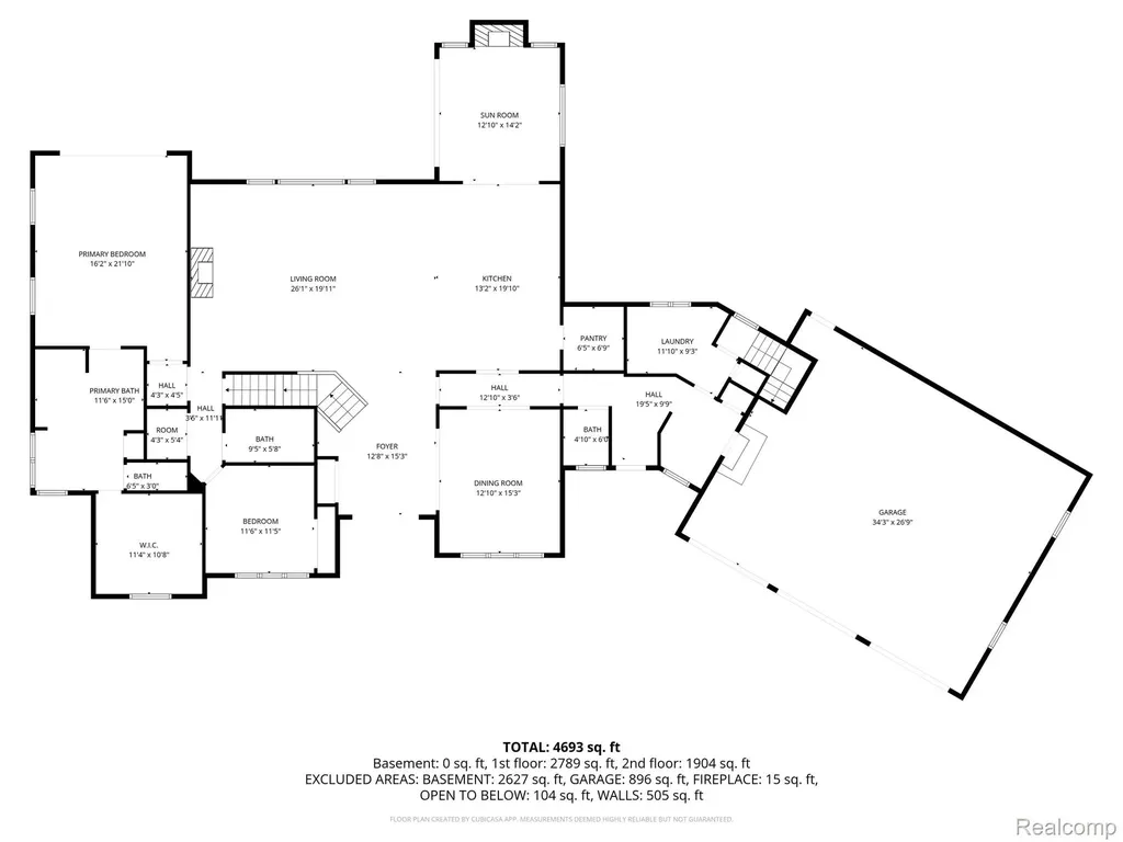 3664 Childs Lake Road Milford Charter Township MI 48381