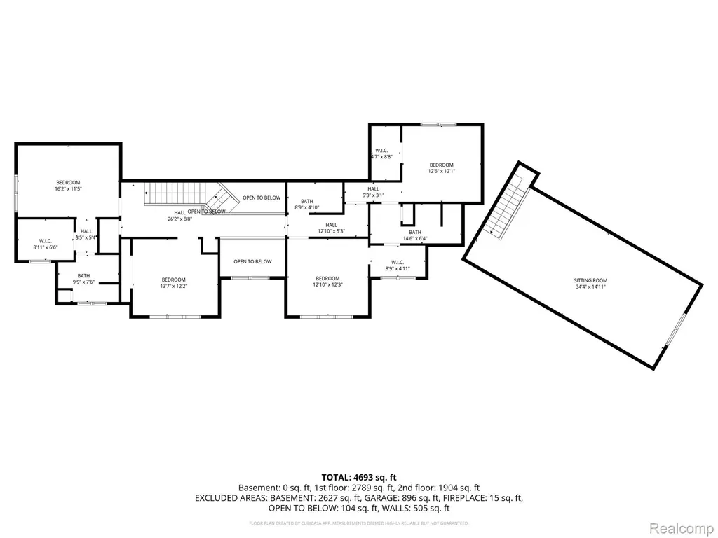 3664 Childs Lake Road Milford Charter Township MI 48381