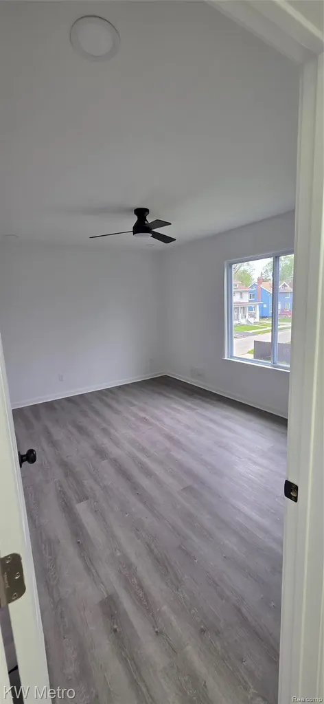 16765 Blackstone Street Detroit City MI 48219