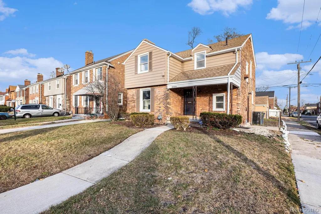 18904 Roselawn Street Detroit City MI 48221