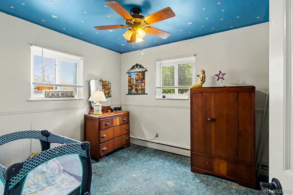 1210 Sunrise Park Street Genoa Township MI 48843