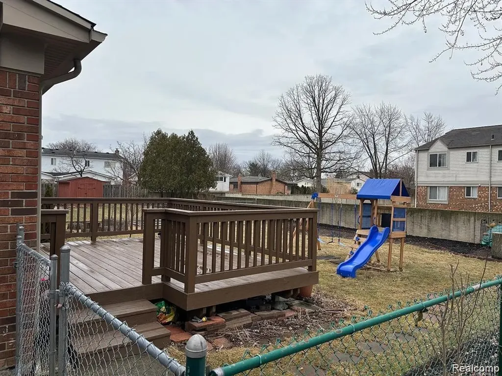 5855 Wedgewood Road Canton Charter Township MI 48187