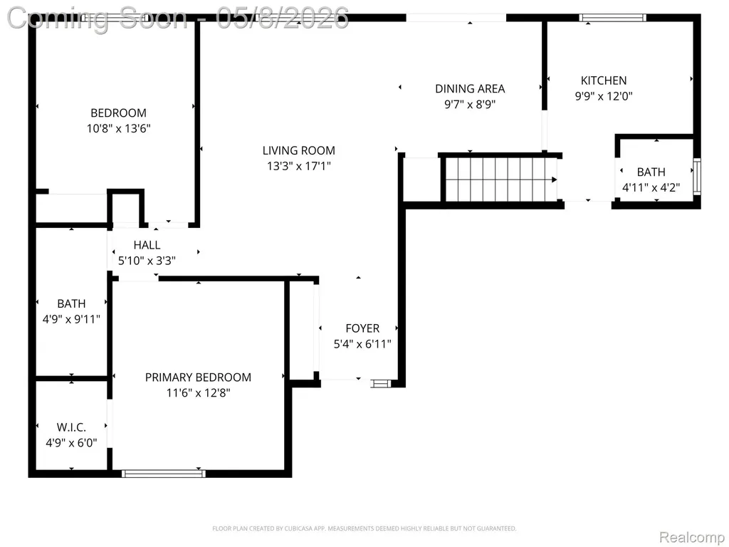 22727 Shoreview Court St. Clair Shores City MI 48082