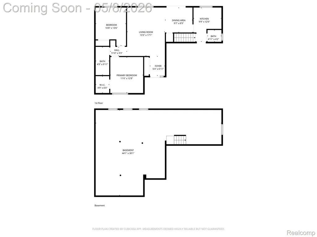 22727 Shoreview Court St. Clair Shores City MI 48082