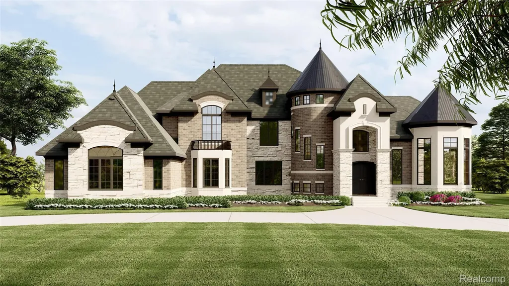 556 Barrington Court Bloomfield Charter Township MI 48304