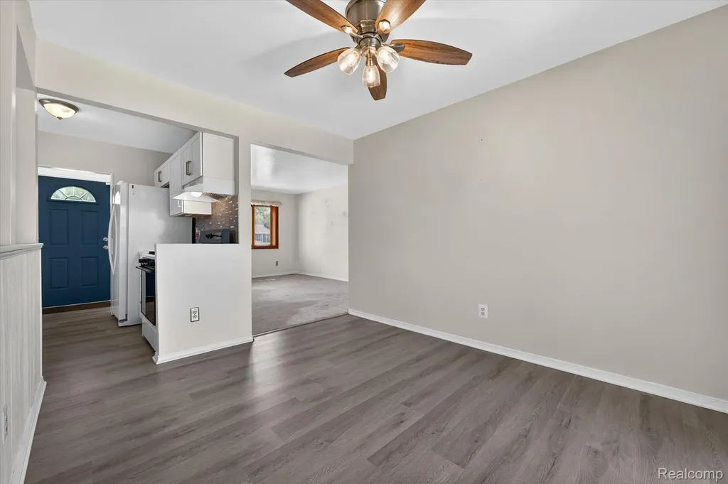 23712 Cedar Ridge Drive Brownstown Charter Township MI 48174