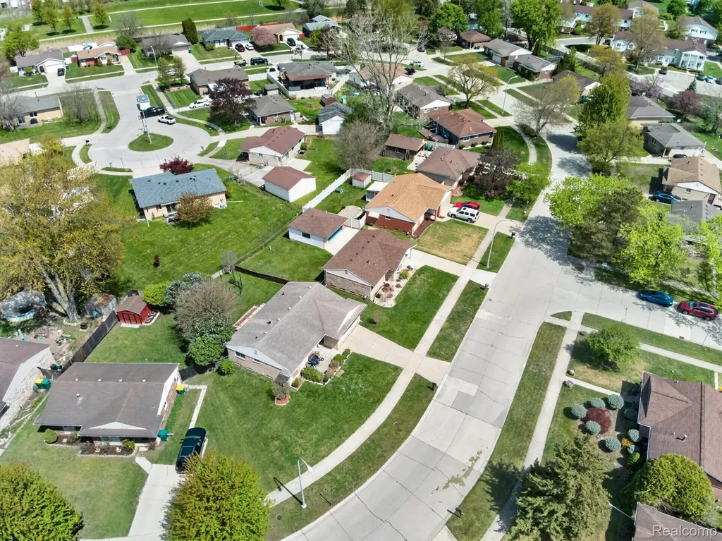 23712 Cedar Ridge Drive Brownstown Charter Township MI 48174