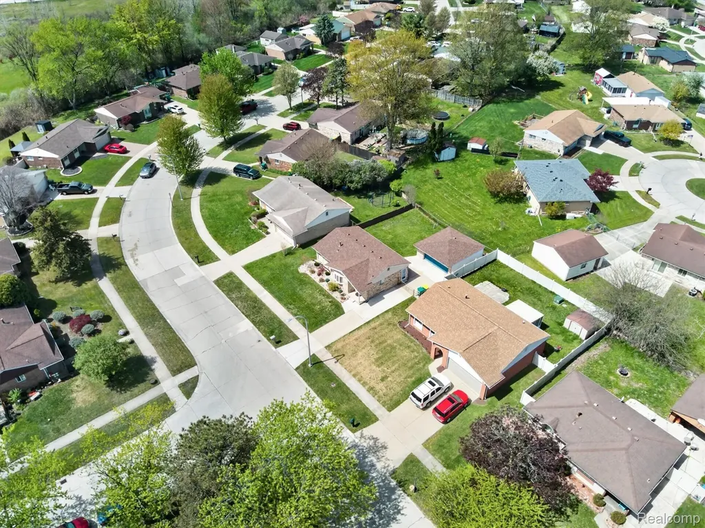 23712 Cedar Ridge Drive Brownstown Charter Township MI 48174