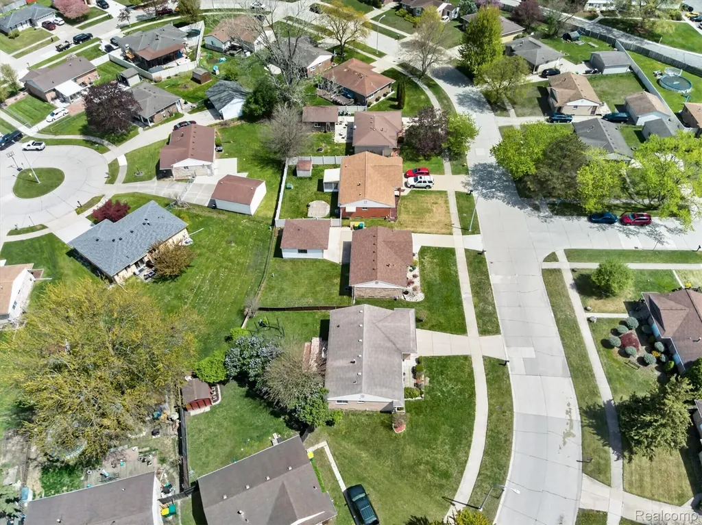 23712 Cedar Ridge Drive Brownstown Charter Township MI 48174