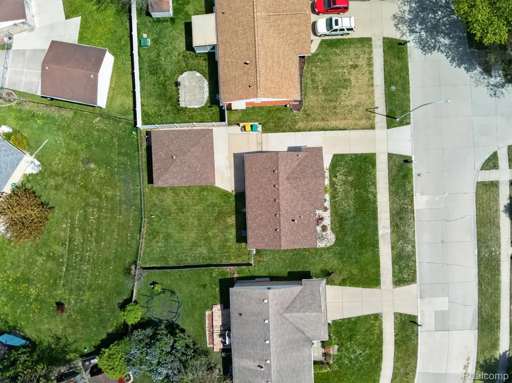 23712 Cedar Ridge Drive Brownstown Charter Township MI 48174