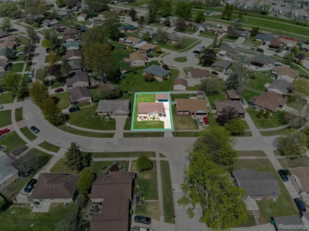 23712 Cedar Ridge Drive Brownstown Charter Township MI 48174
