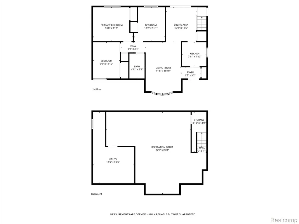 23712 Cedar Ridge Drive Brownstown Charter Township MI 48174