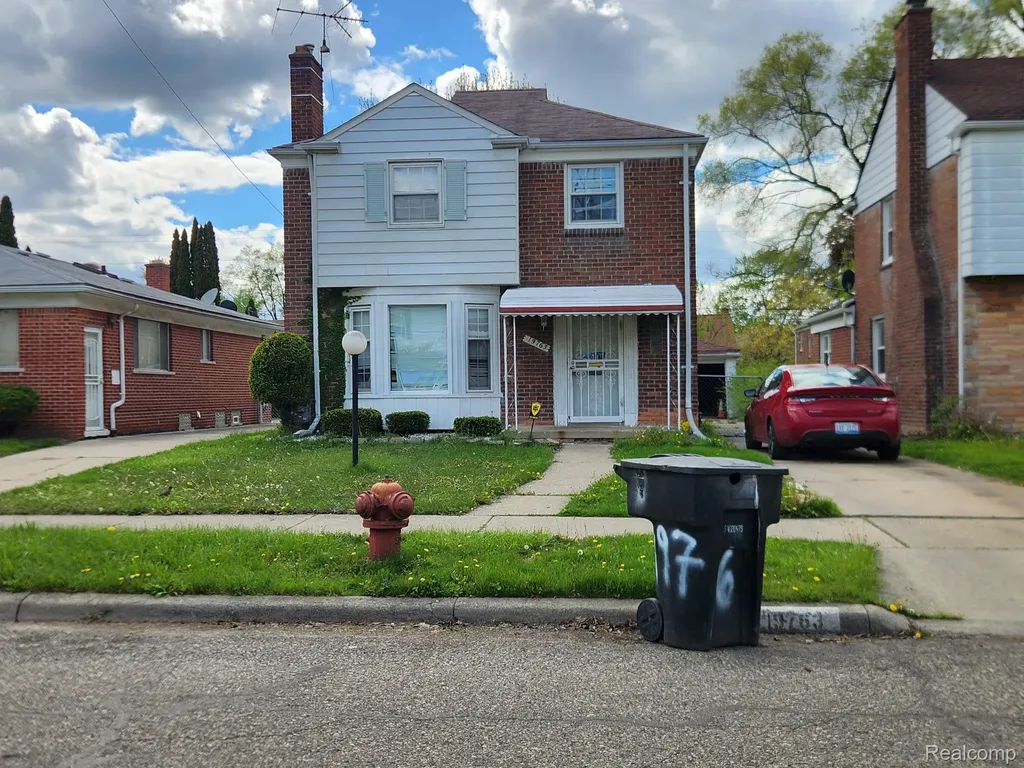 19763 Lesure Street Detroit City MI 48235