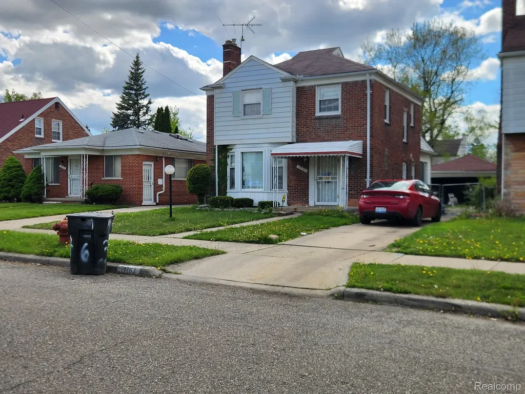 19763 Lesure Street Detroit City MI 48235