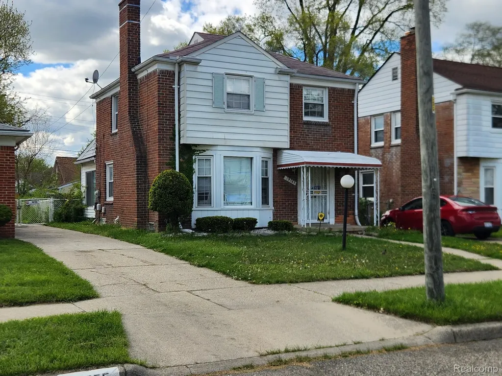19763 Lesure Street Detroit City MI 48235