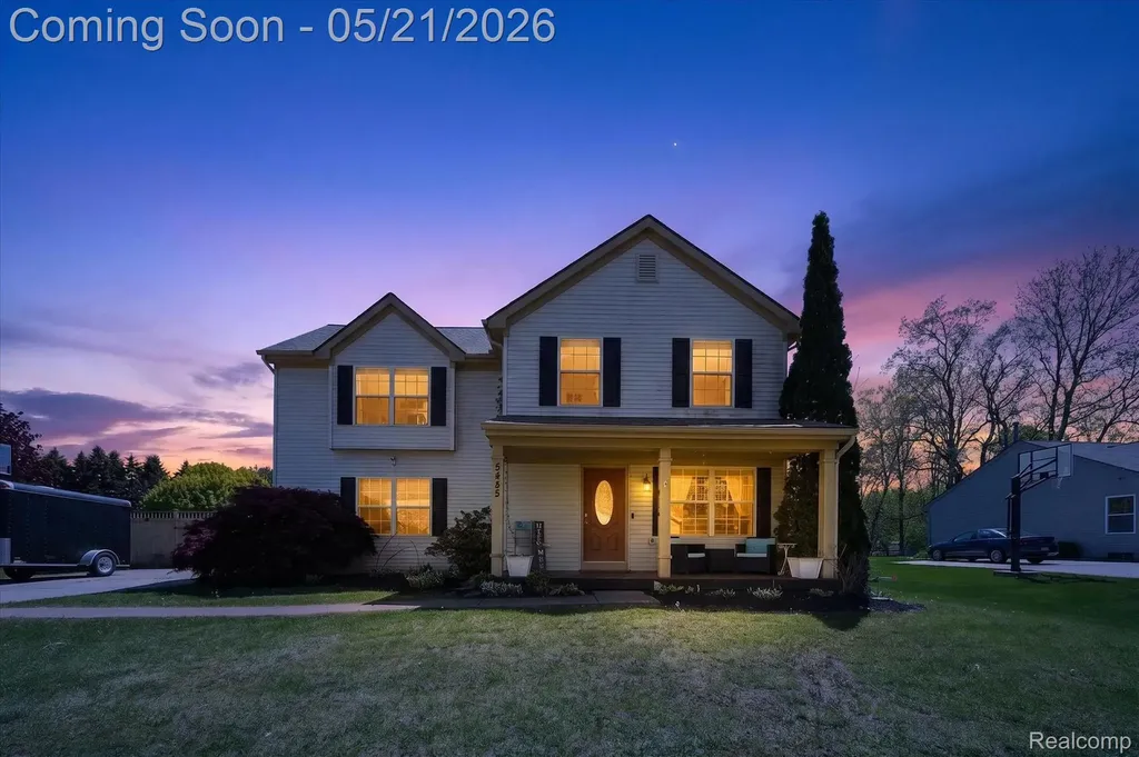 5425 Blossom Lane Fenton Charter Township MI 48451
