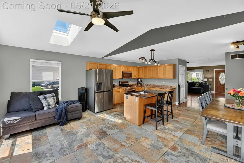 5425 Blossom Lane Fenton Charter Township MI 48451