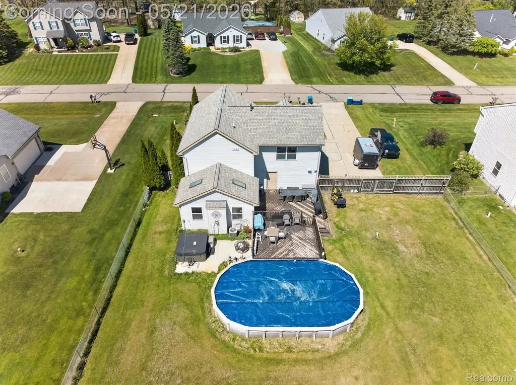 5425 Blossom Lane Fenton Charter Township MI 48451