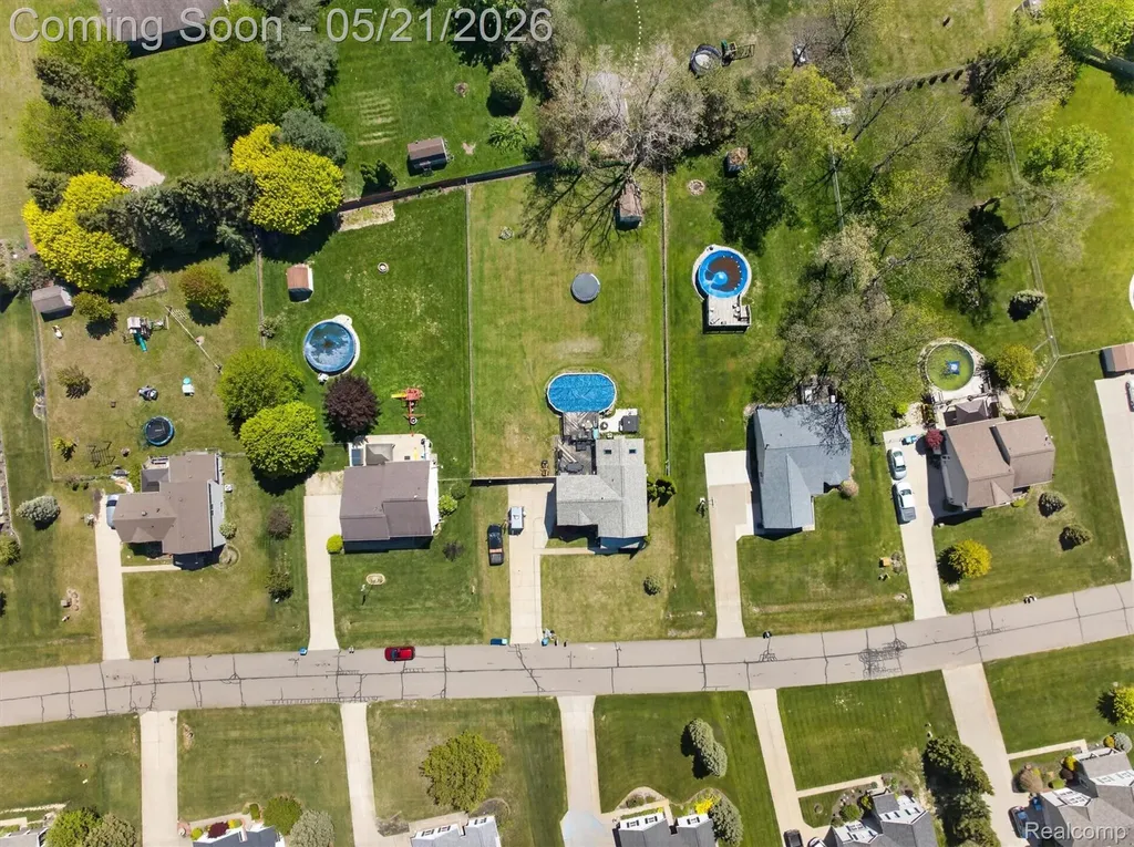 5425 Blossom Lane Fenton Charter Township MI 48451