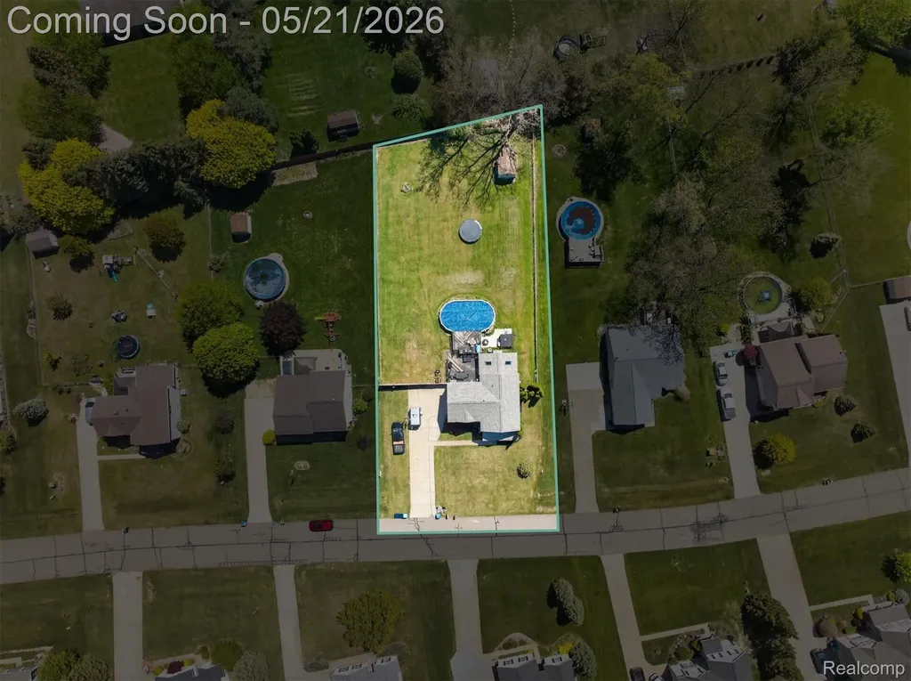 5425 Blossom Lane Fenton Charter Township MI 48451